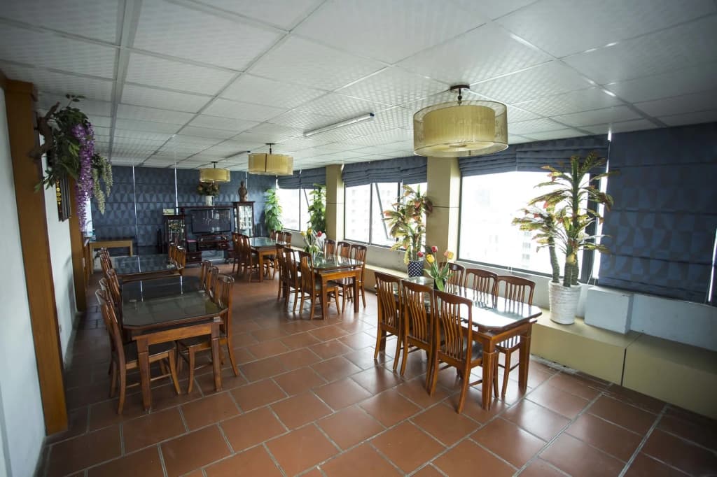 New Lotus Hotel - photo 21
