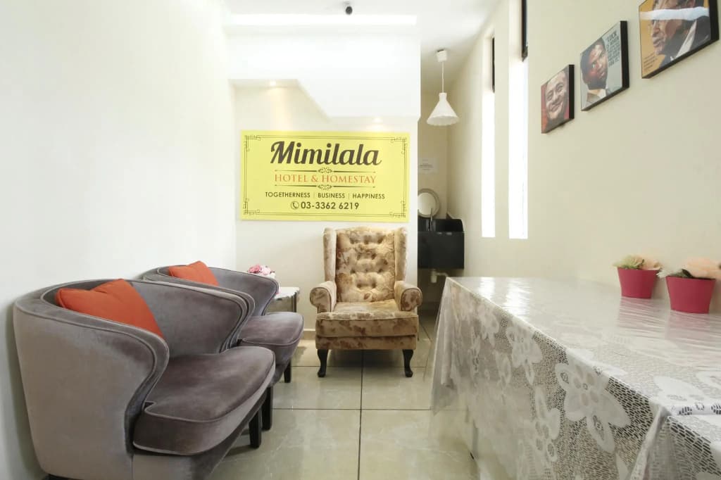Mimilala Boutique Hotel - photo 17