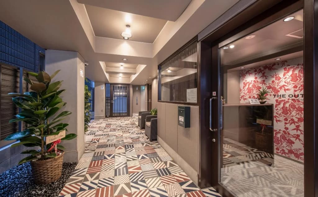 Uhome Akihabara Hotel - photo 4