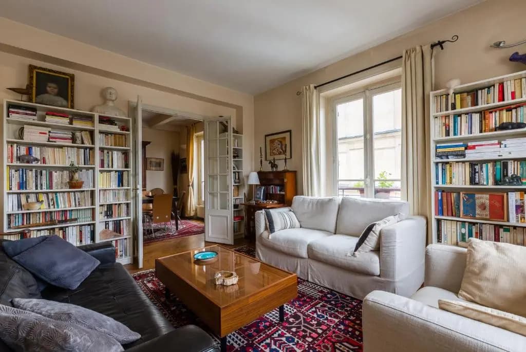 Veeve - Quai Aux Fleurs Apartment - photo 8