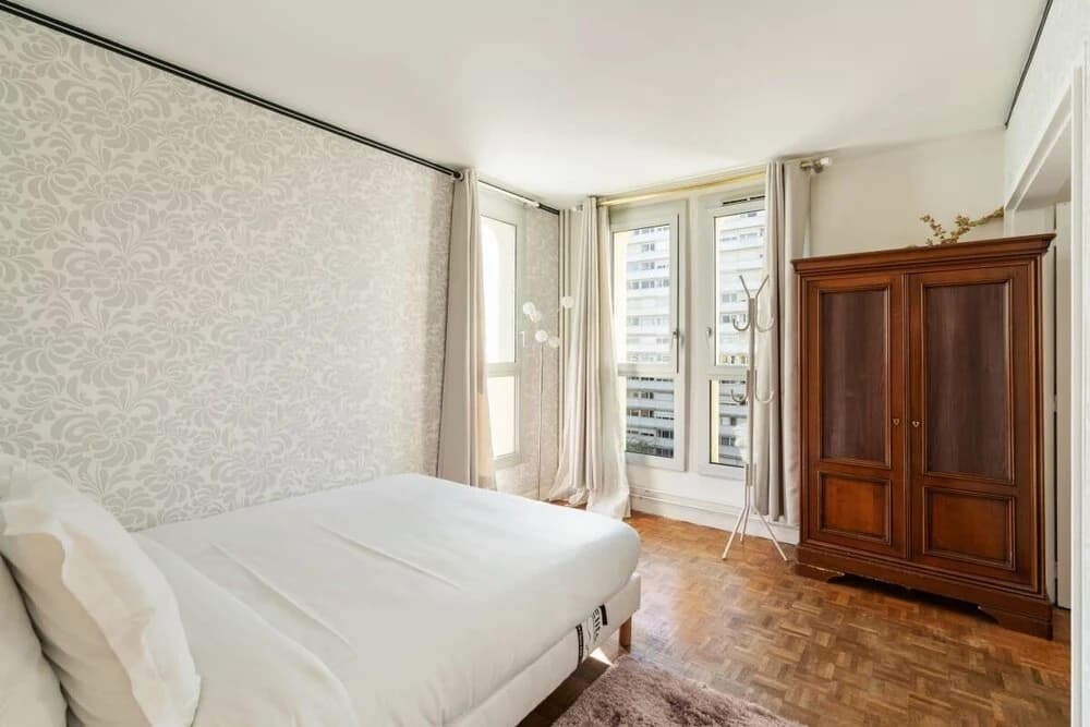 Beautiful Flat for 6p Near Place D'italie - photo 6