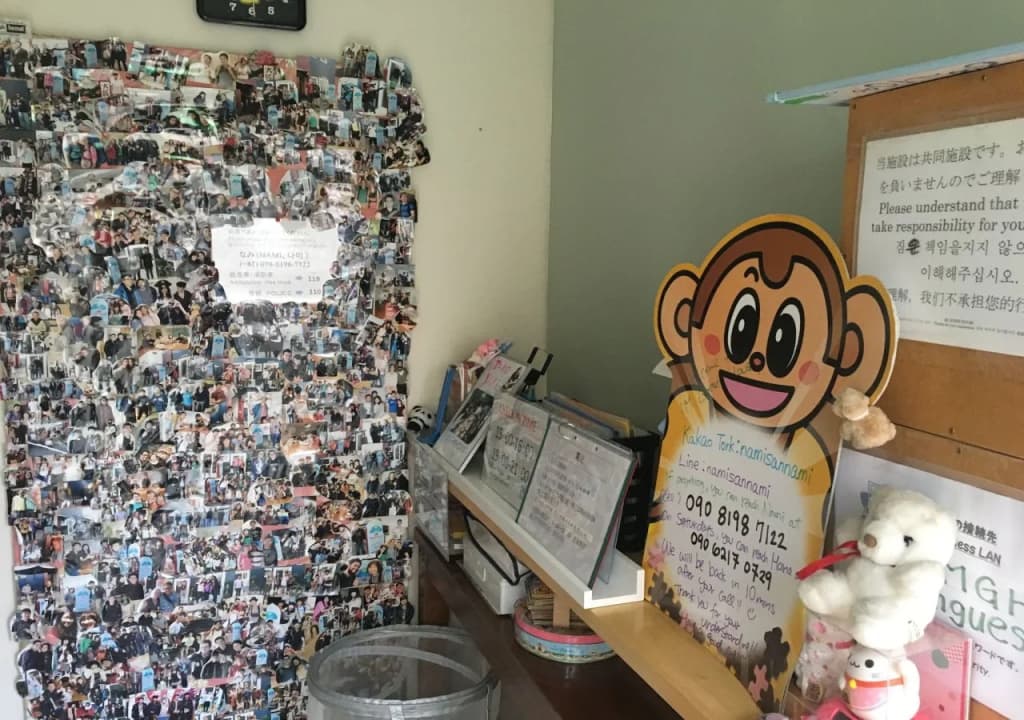IM Guest House - Hostel - photo 14