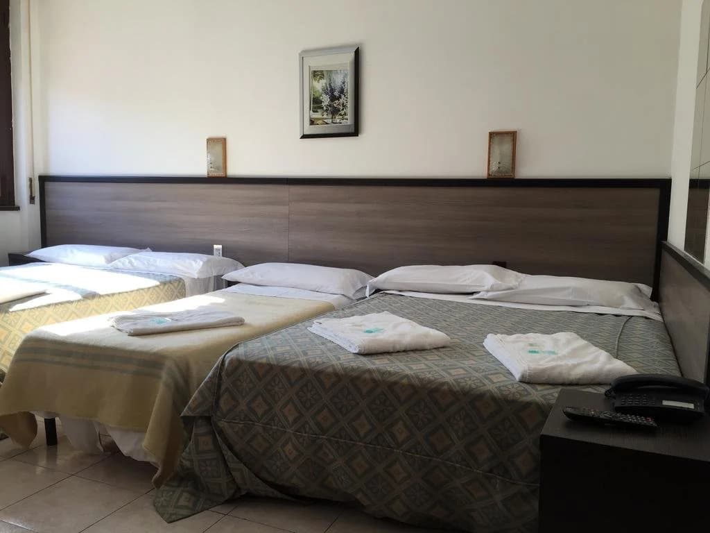 Milano Station Hotel - main photo