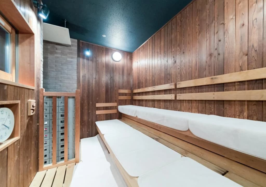 Dormy Inn Premium Namba Natural Hot Spring - photo 24