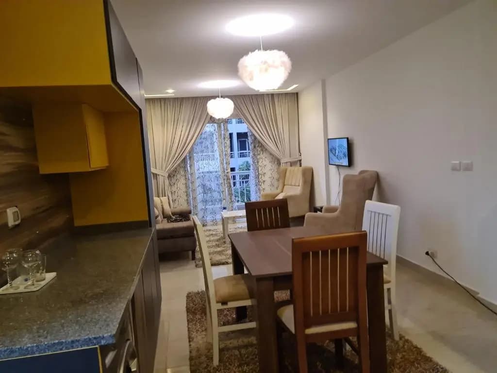 Wafaa Apartment at Madinaty - photo 20