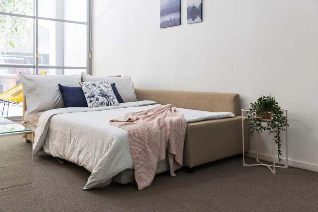 A Modern & Cozy Studio Next to Darling Harbour - photo 4