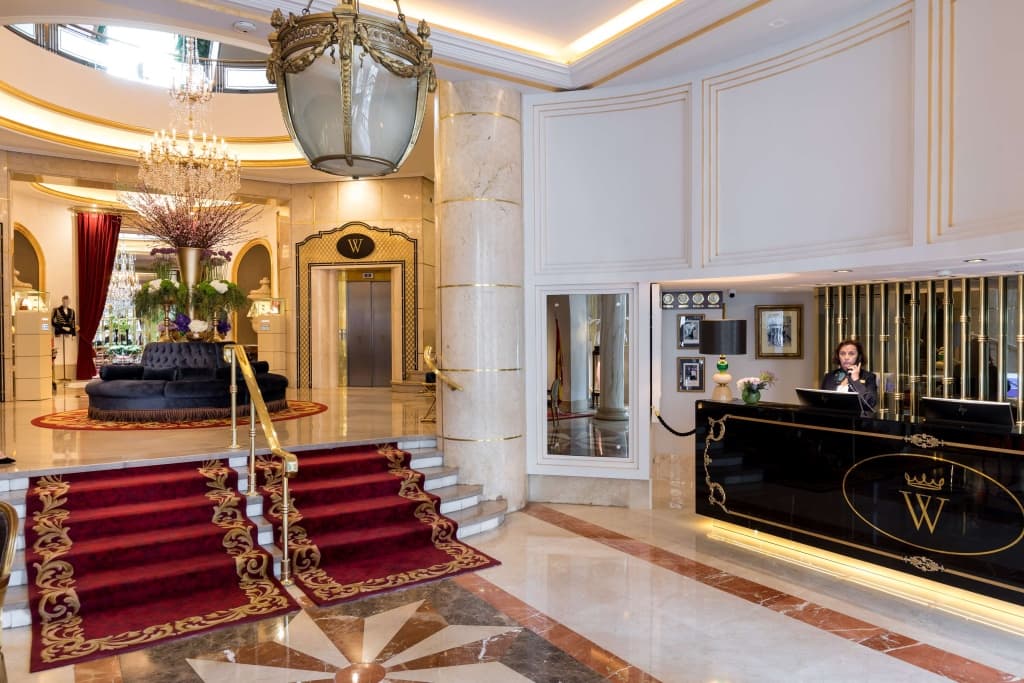 Wellington Hotel & Spa Madrid - photo 2