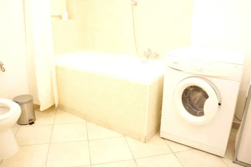 Apartment With 2 Bedrooms in Budapest, With Wonderful City View, Terrace and Wifi - photo 8
