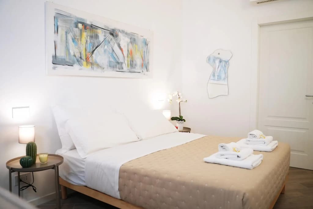 Trastevere Romantic Chic and Smart Loft - photo 2