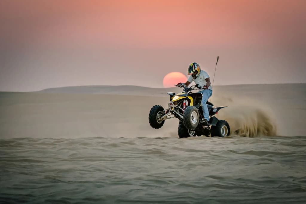 Sealine Beach - a Murwab Resort - photo 26