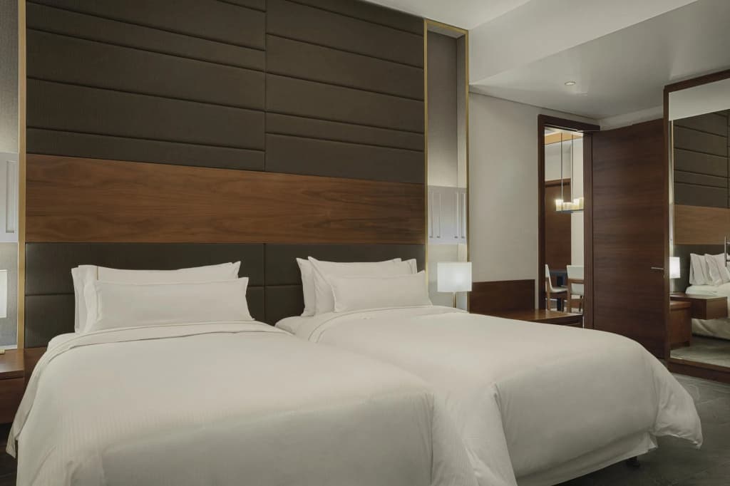 The Westin Doha Hotel & Spa - photo 32