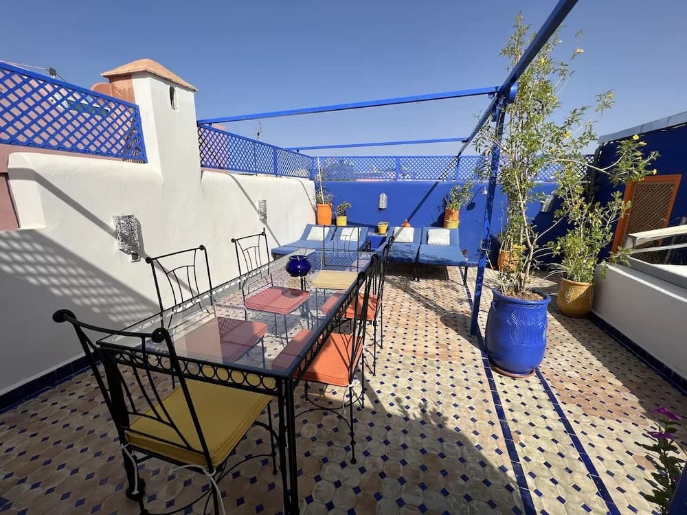 Riad Villa El Arsa - photo 20