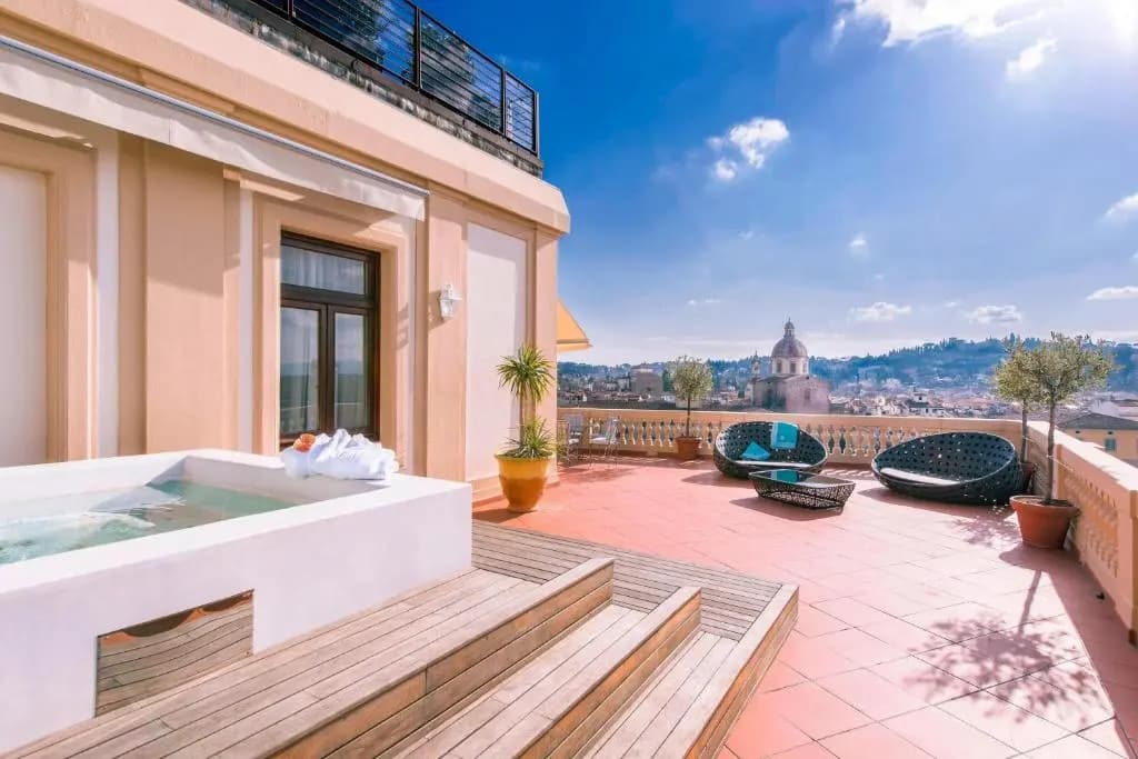 The Excelsior, a Luxury Collection Hotel, Florence - photo 10