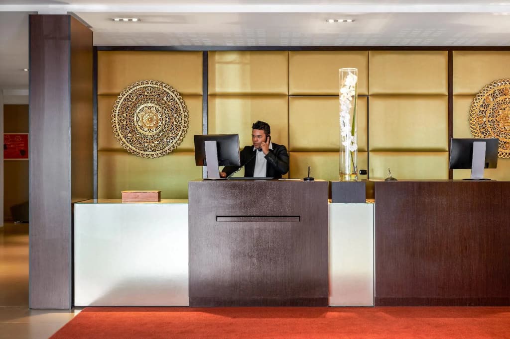 Aparthotel Adagio Nice Centre - photo 16