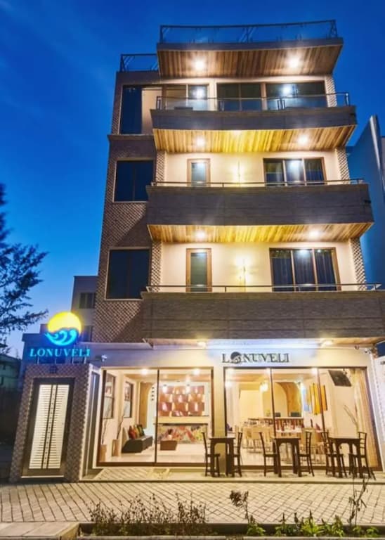 Lonuveli Hotel - photo 26