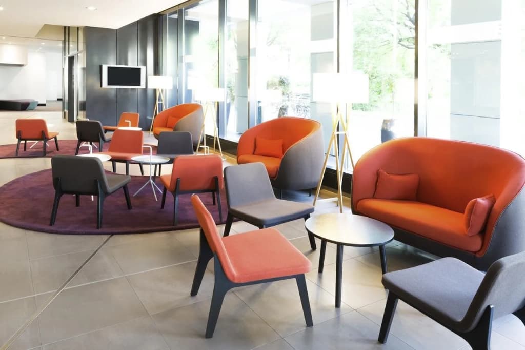 Novotel Berlin Mitte - photo 13