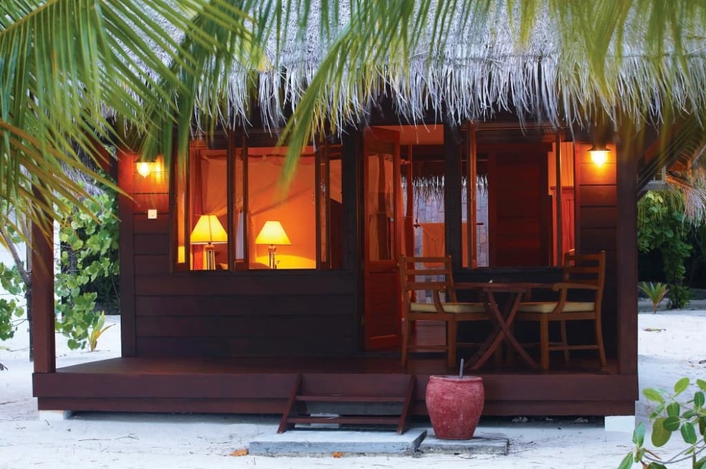 Filitheyo Island Resort - main photo