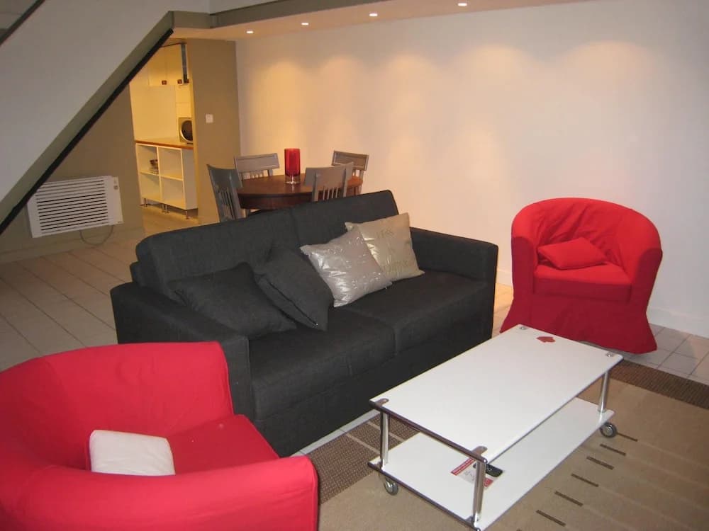 Apartment Fontaines du Temple - photo 11