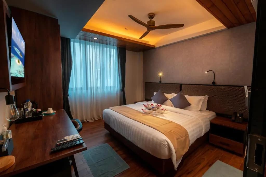 Chen Beach Inn - photo 4