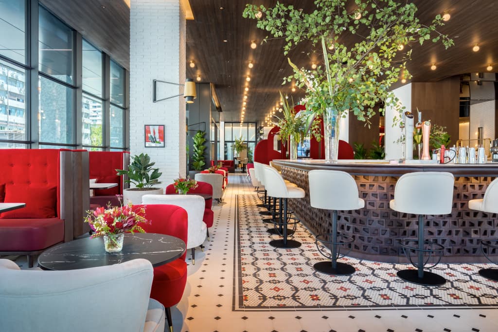 Canopy by Hilton Madrid Castellana - photo 18
