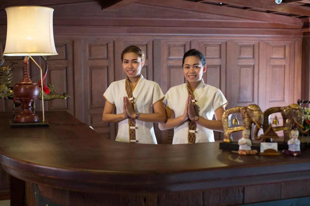True Siam Rangnam Hotel - photo 30