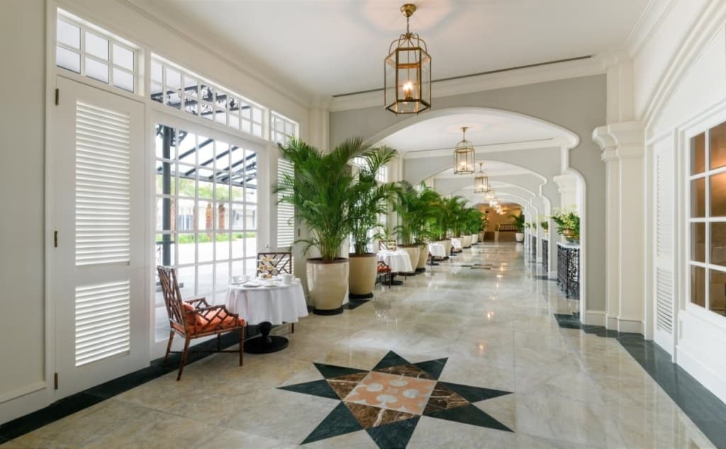Eastern And Oriental Hotel - photo 17