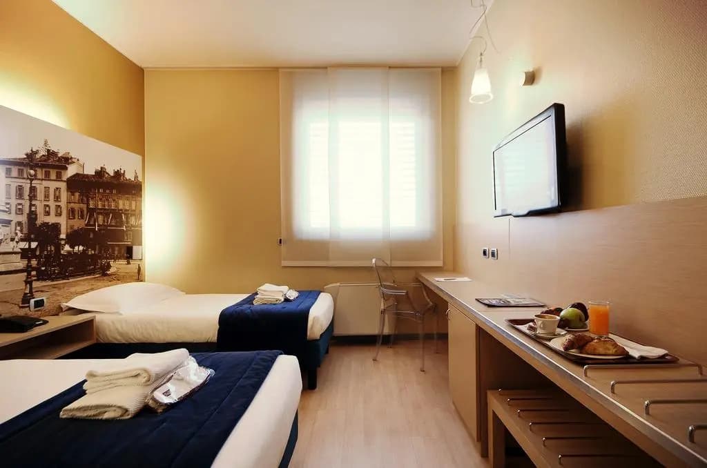 B&B Hotel Milano La Spezia - photo 7