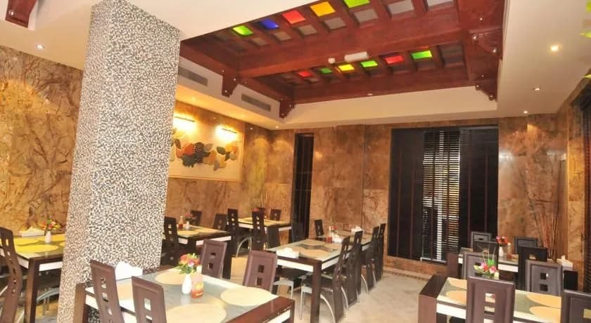 Johny International Hotel - photo 17