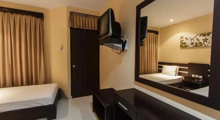 Samudra Boutique Hotel and Villa - photo 24