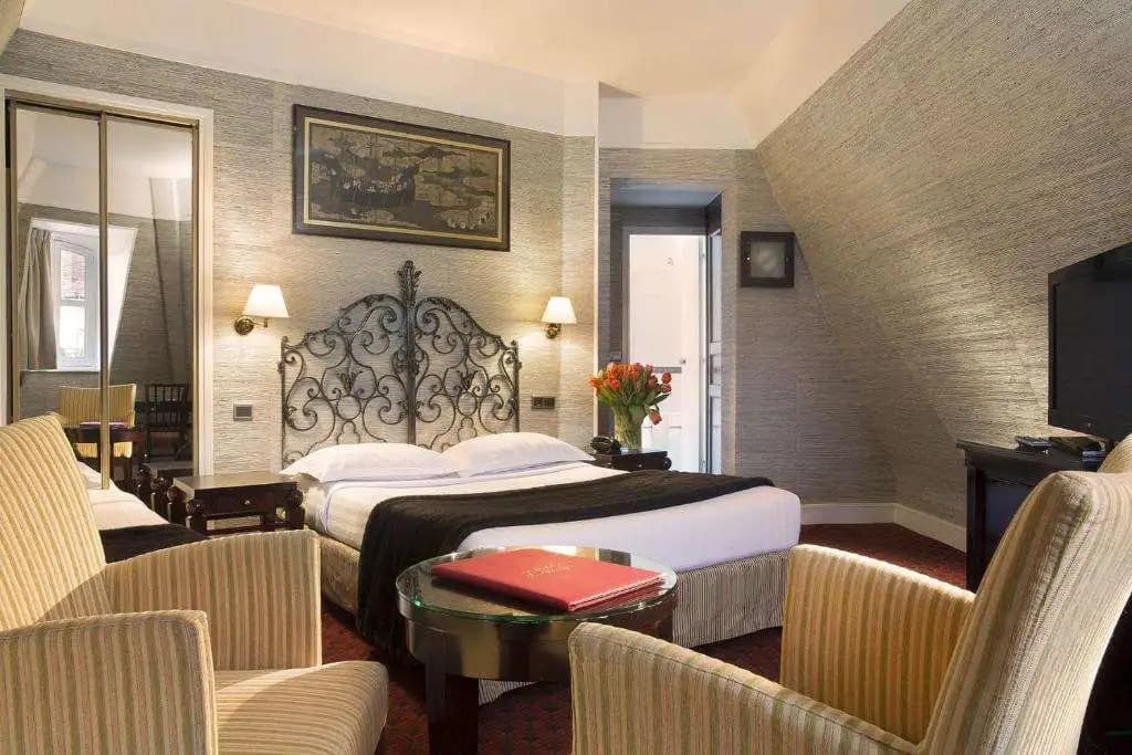 Hotel Delavigne - photo 17