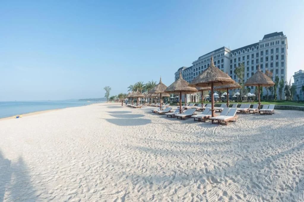 Sheraton Phu Quoc Long Beach Resort - photo 20