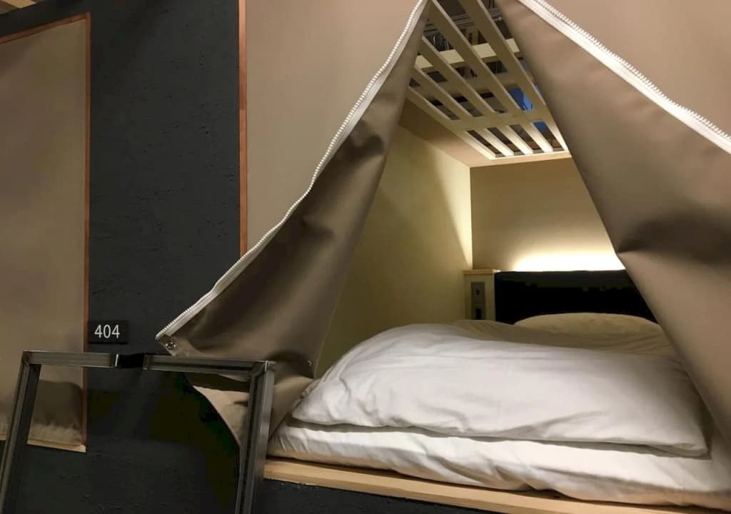 Fairfield Room - Hostel - photo 4