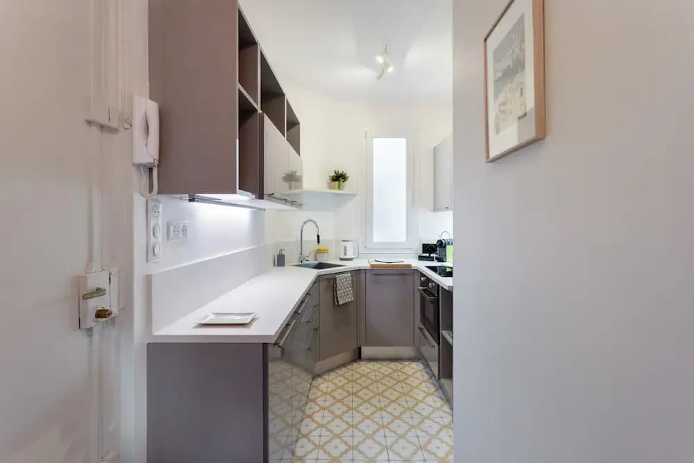 Montmartre - Cozy Home for 2 Guests - photo 4