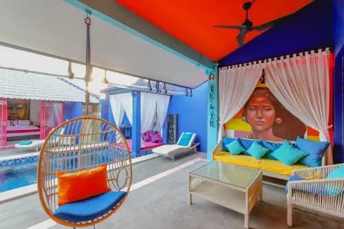 Villa Majorelle Bali - photo 9
