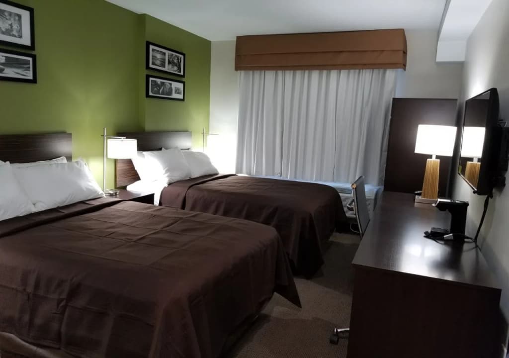 Sleep Inn near JFK AirTrain - photo 15