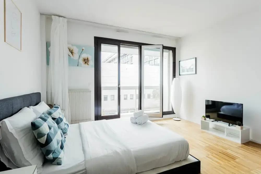 Saint Martin - Le Marais Private Apartment - main photo