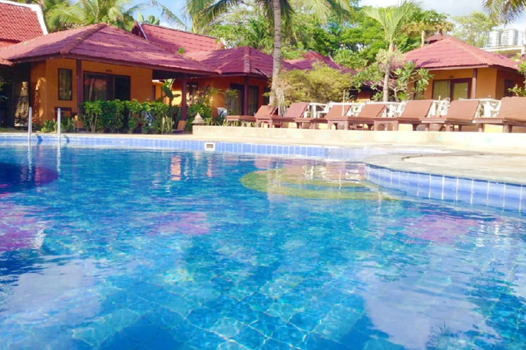 Seascape Beach Resort - photo 14