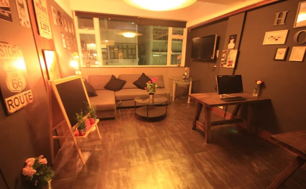 Timehouse Hong Kong Hostel Group - photo 11