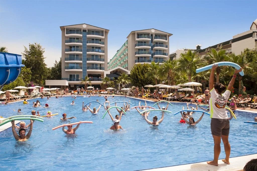 Concordia Celes Hotel - photo 24