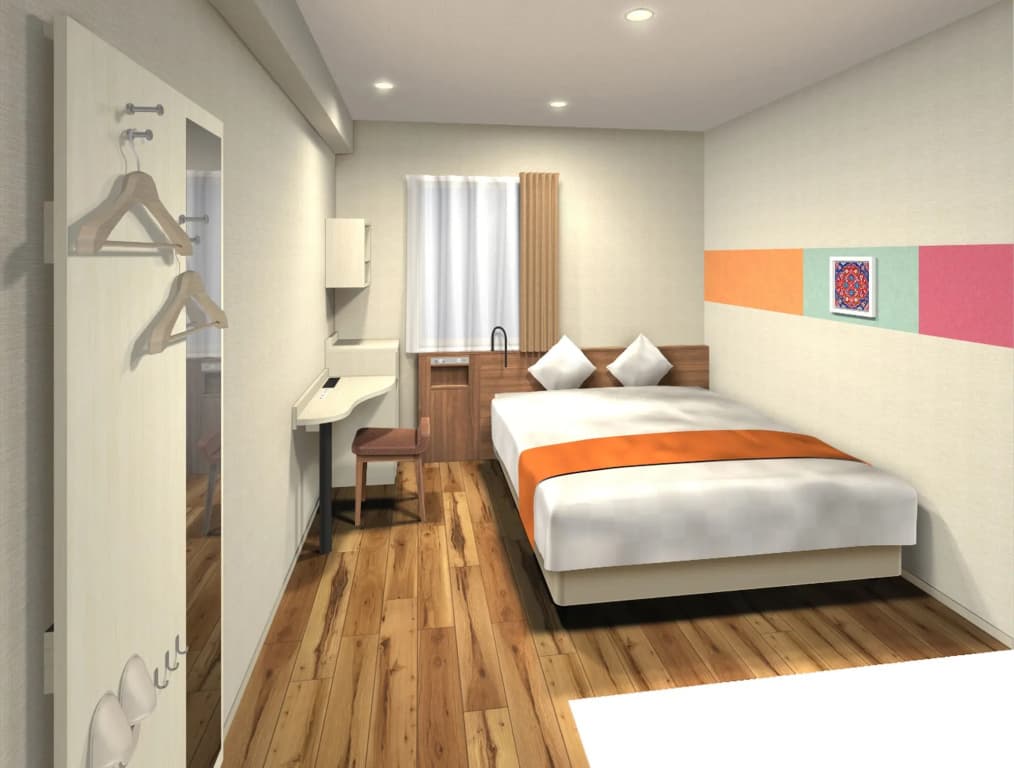 SARASA HOTEL Dotonbori - photo 3