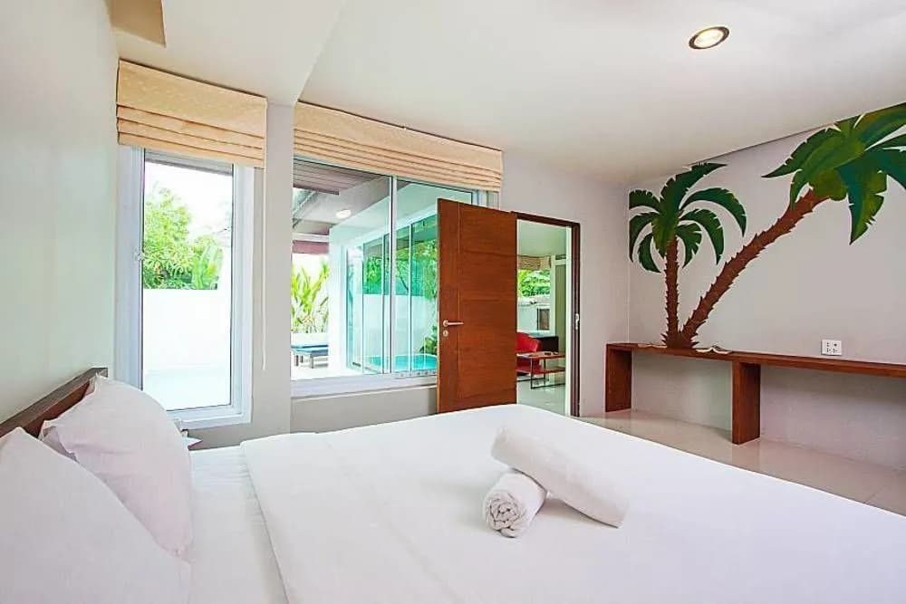 Moonscape Villa 205 - photo 3