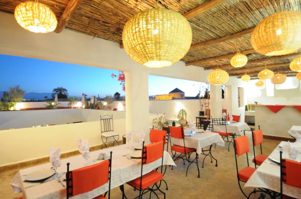 Riad Villa Almeria Hotel & Spa - photo 14