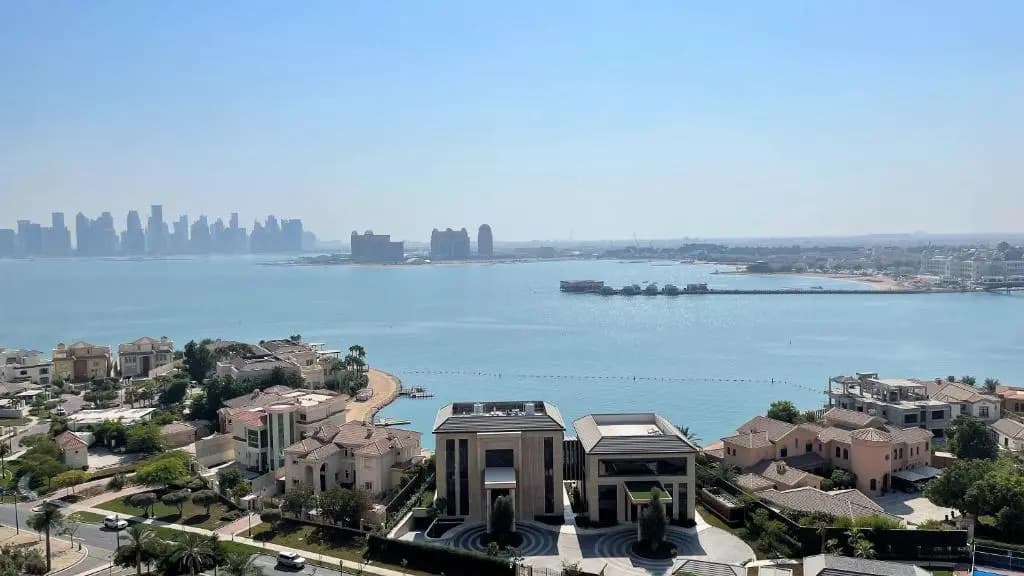 Fully furnished Marina view 3 bedroom Apartment - photo 12