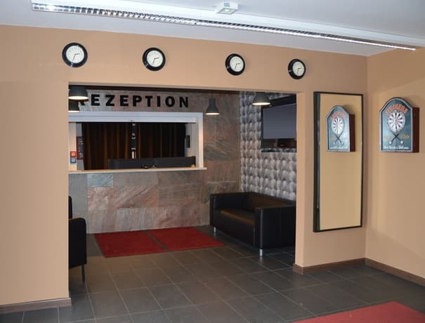 Accordo Apartmenthaus Hotel - photo 2