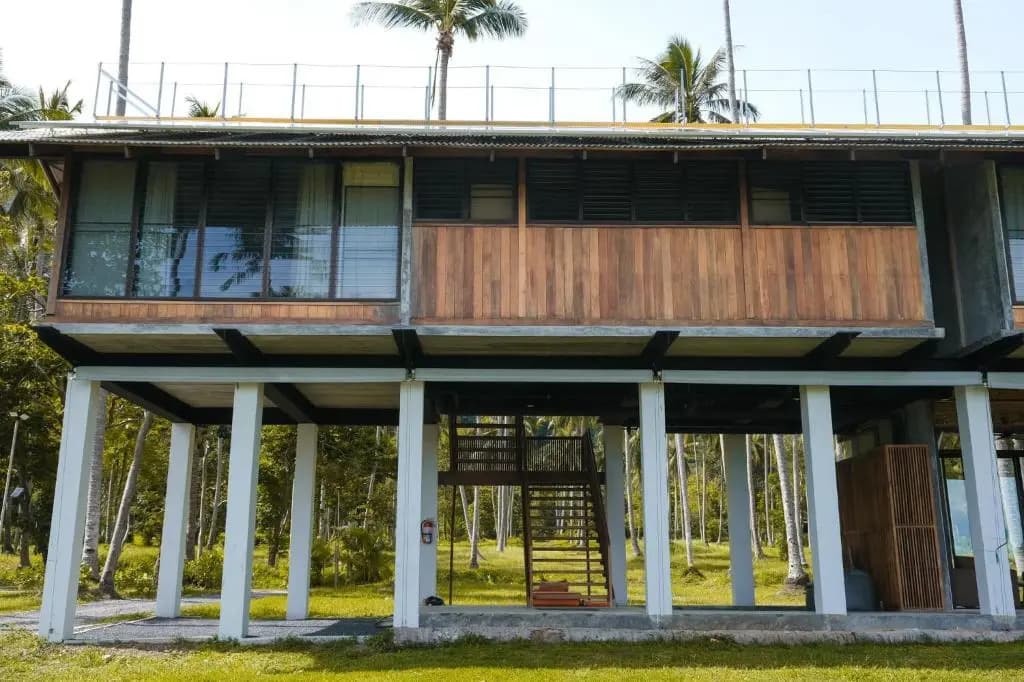 Tinidee Hideaway Tonsai Beach Krabi - main photo