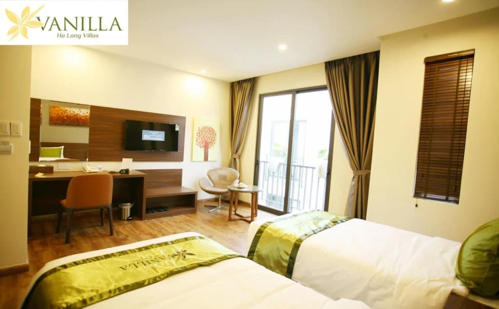 Vanilla Halong Villas - photo 6