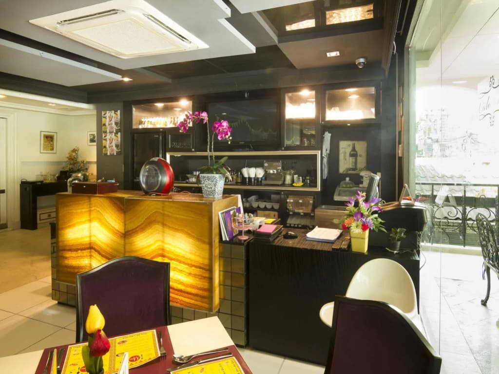 iCheck Inn Residence Sukhumvit 1 - photo 20