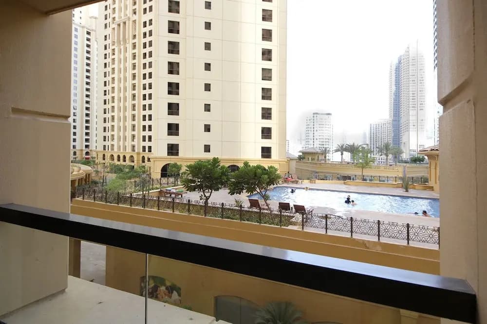 City Nights JBR 4 bedroom sadaf 4 - photo 11