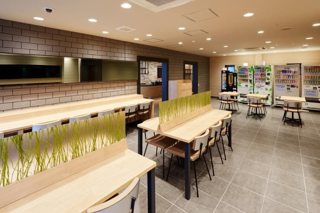 Super Hotel Namba Nippombashi - photo 13