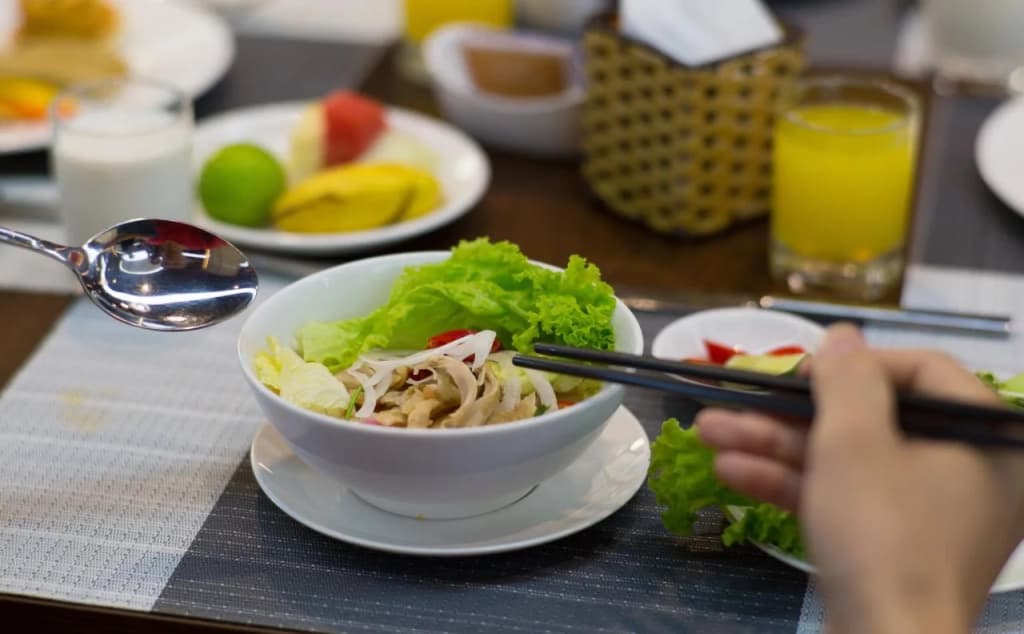 Muong Thanh Luxury Da Nang Hotel - photo 13